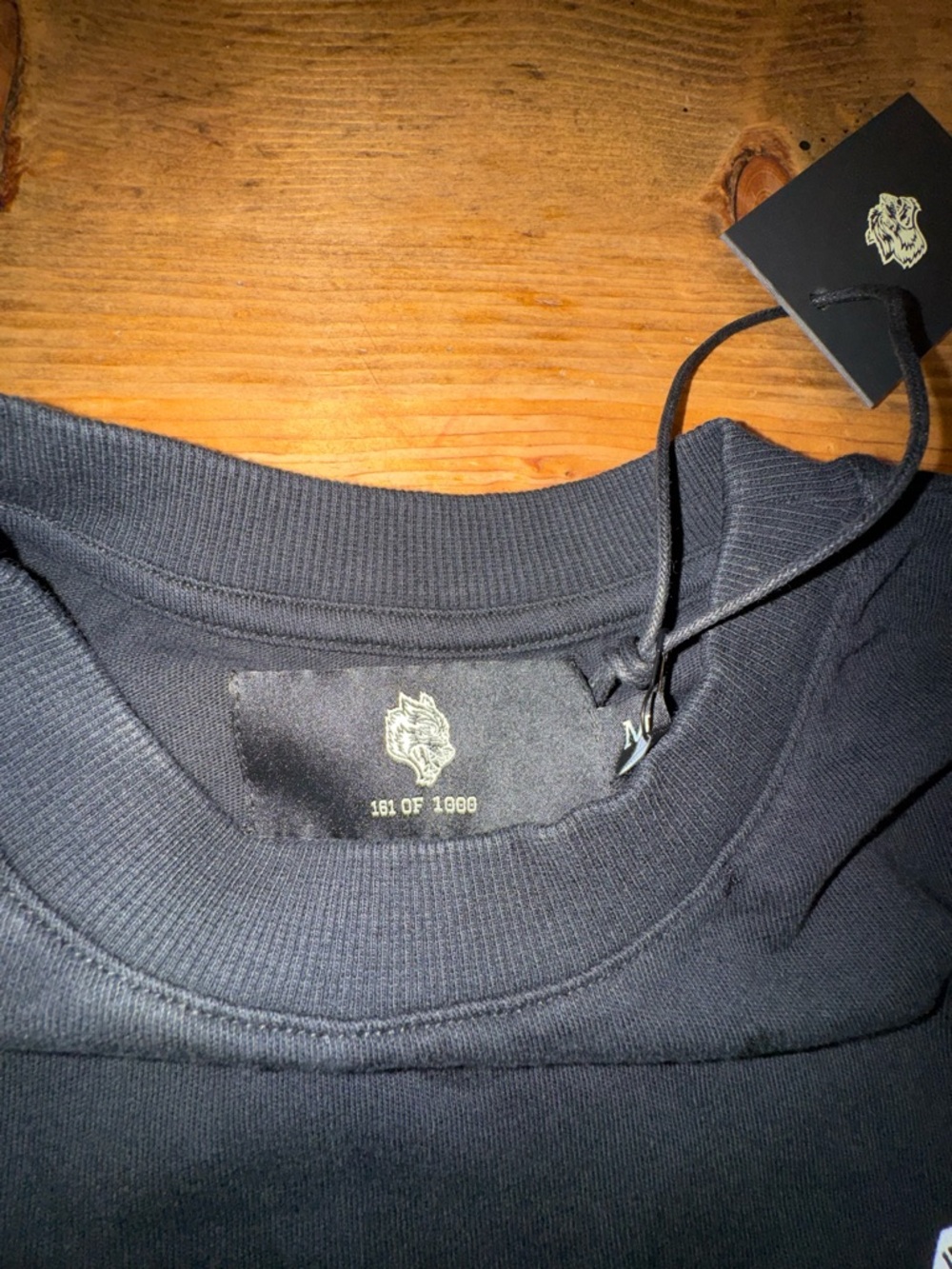 Darc Sport Chicago Premium Tee Black Size - Picture 3 of 4